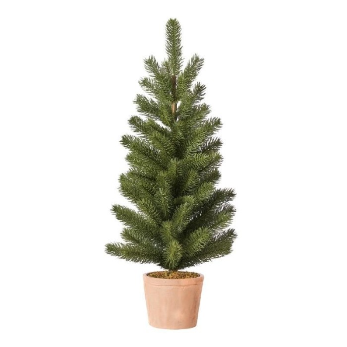 PINETTO VIRGINIA CON VASO CM.6